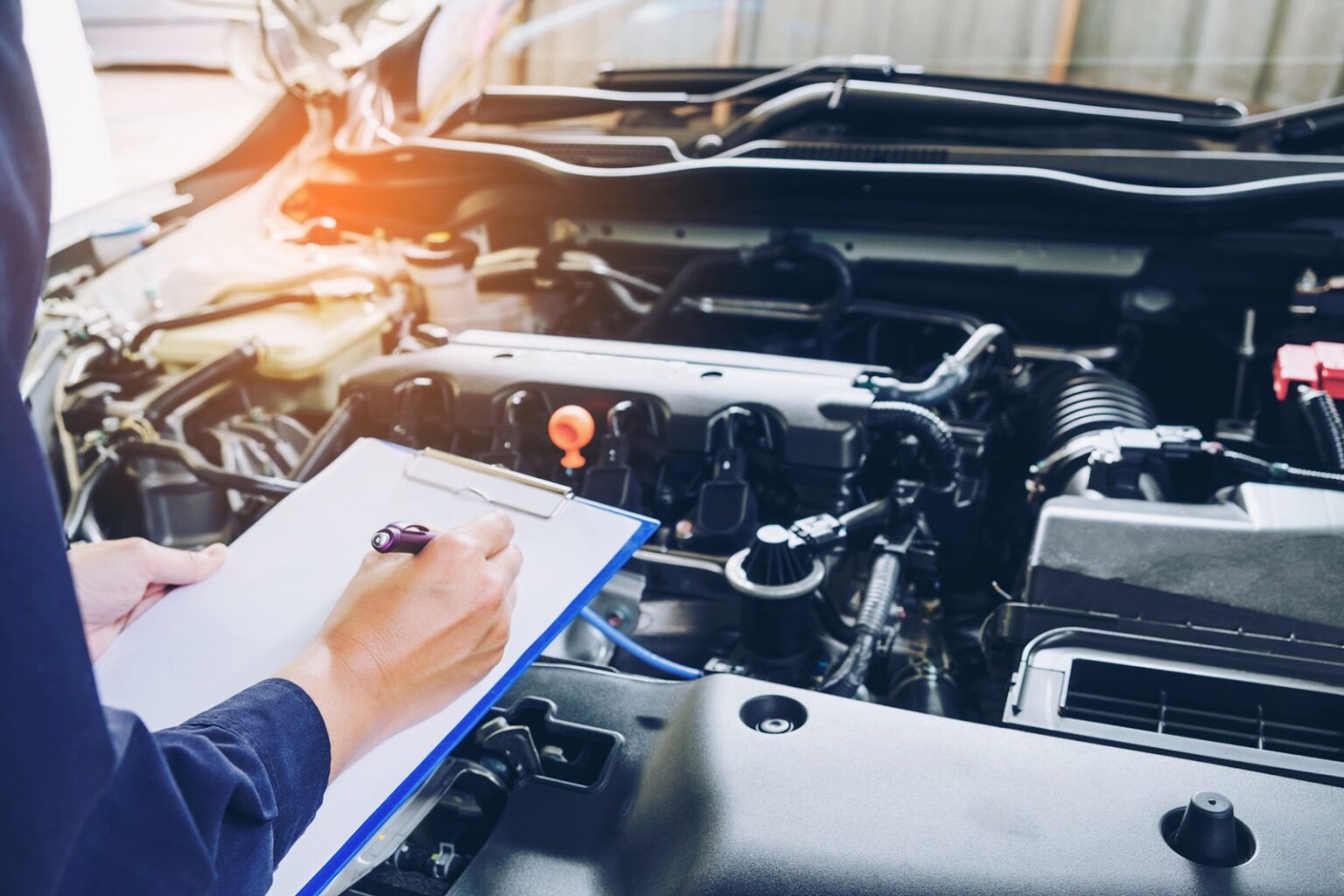thumbnail Inilah Alasan Mengapa Mobil Wajib Untuk Servis Berkala